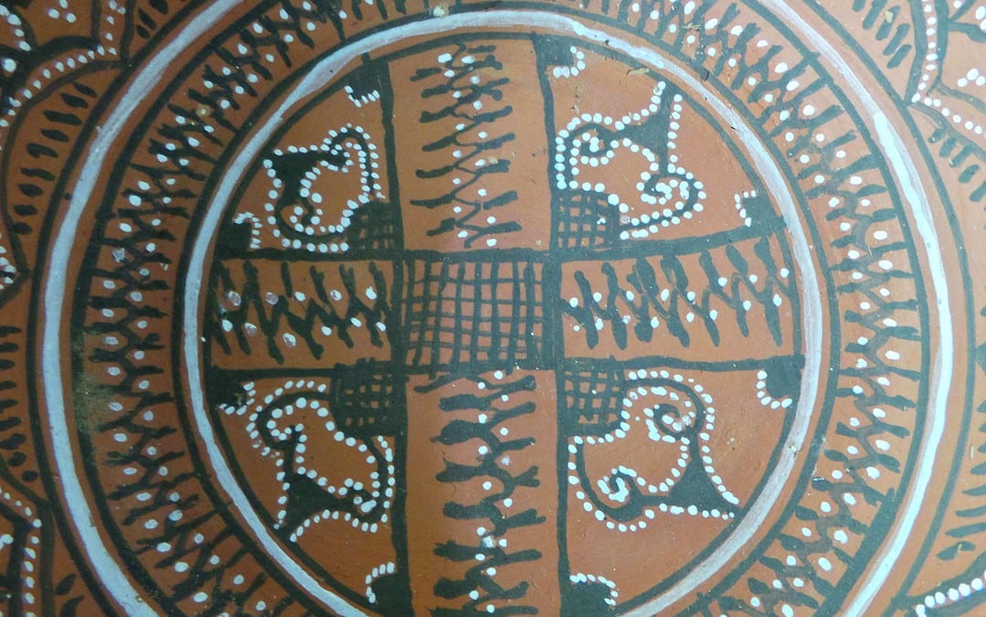 Khavda Pottery….the last family practicing this ancient craft from the Indus Valley Civilization