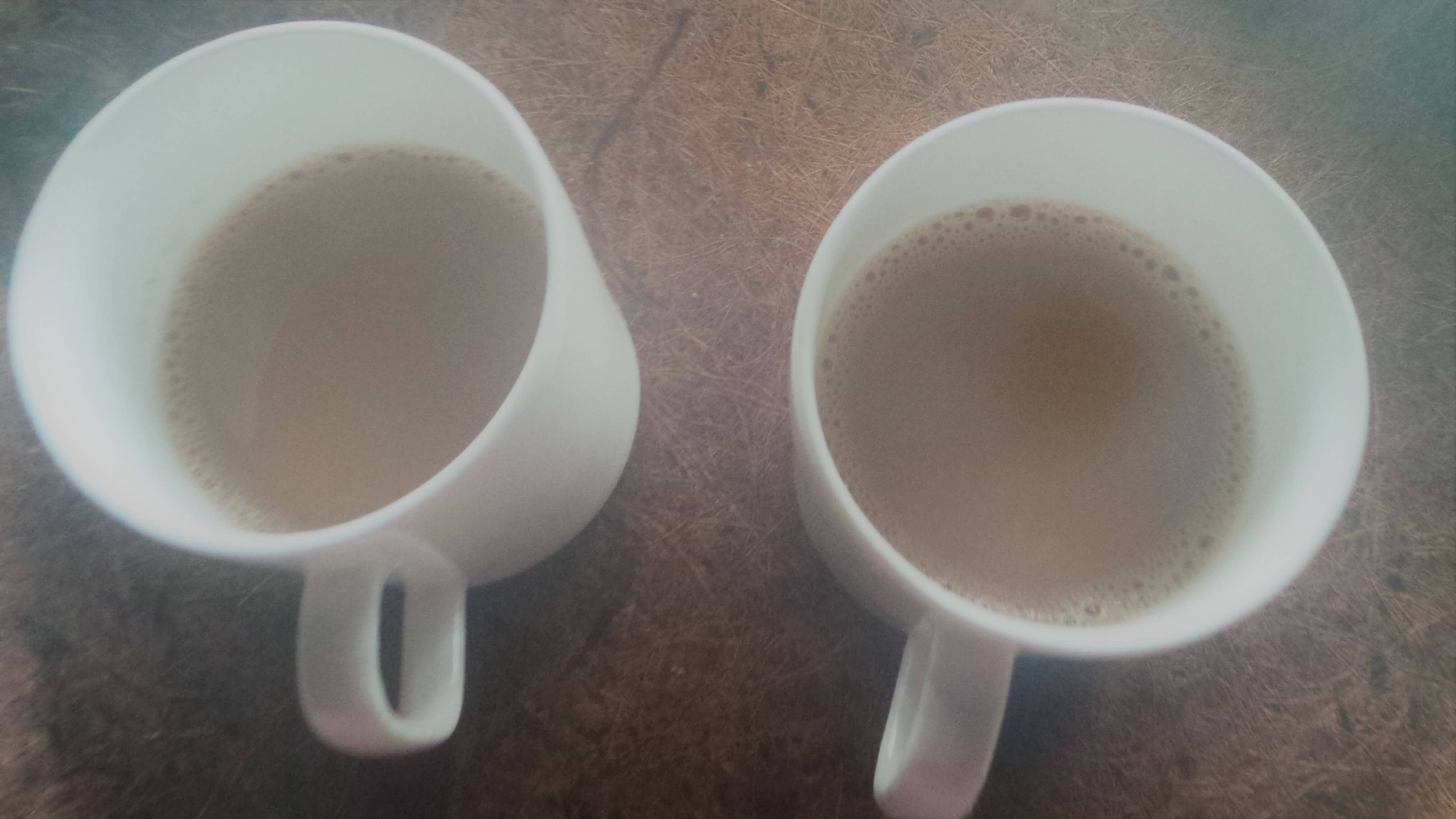 Piping hot Arabica coffee Taste the arabica coffee