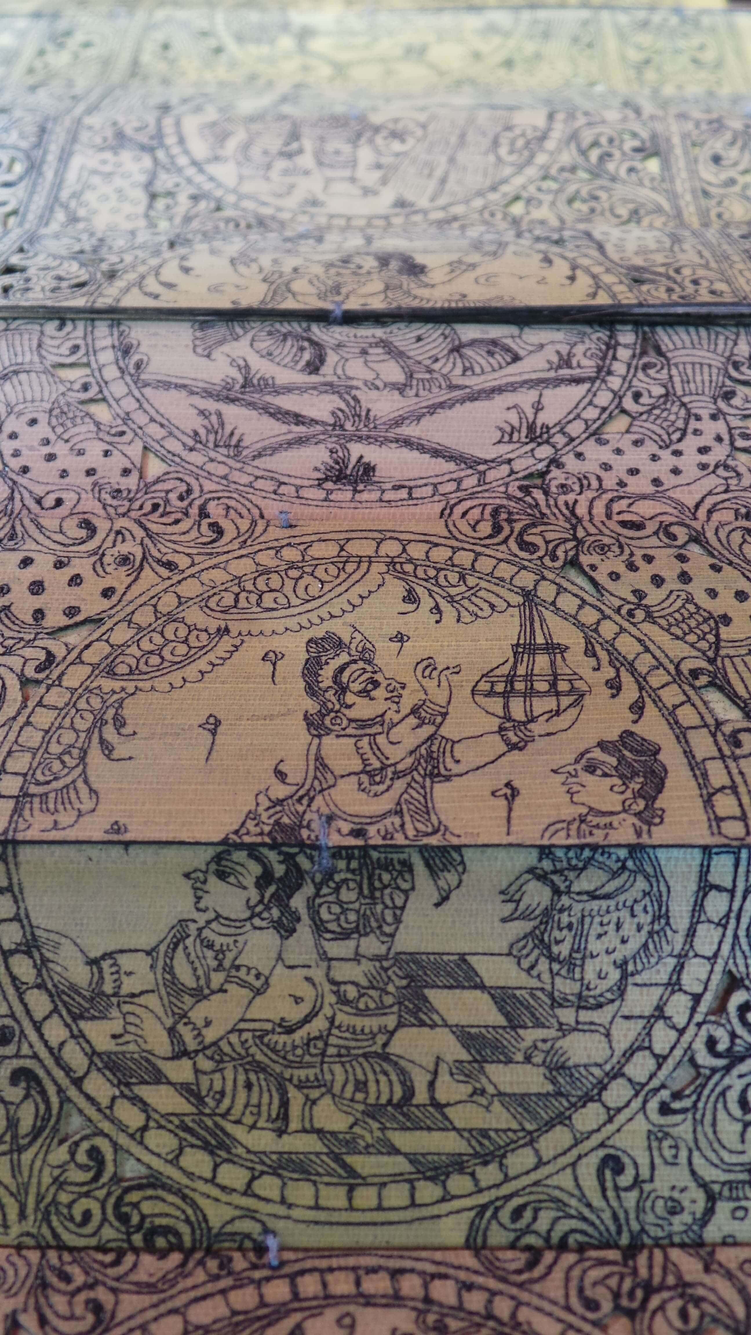 Krishna stealing Butter with friends- The Makhanchor Krishna stealing Butter with friends- The Makhanchor