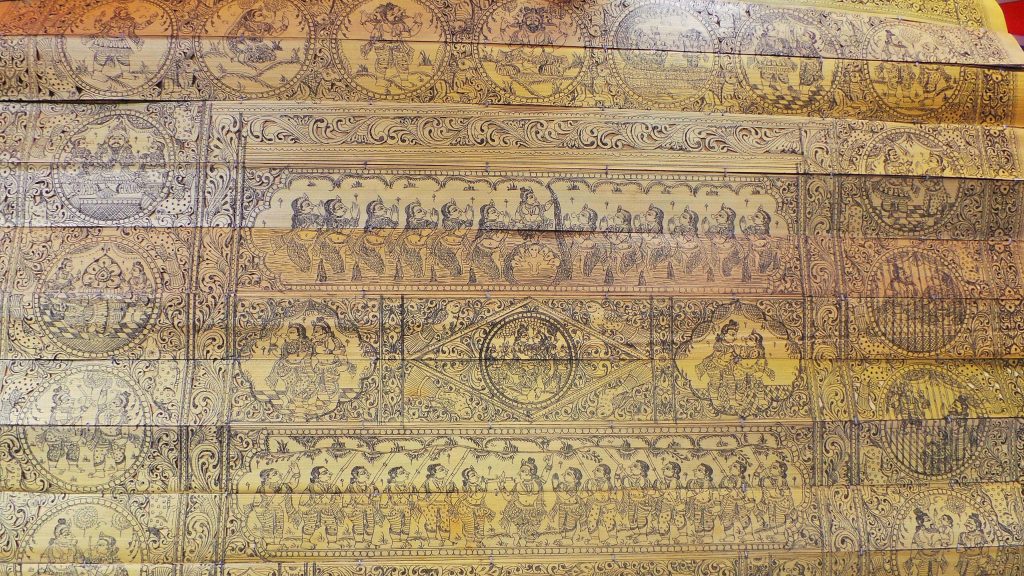 Kalinga Mardan, Jugal Bandi and Govardhan Giridhar all in one frame