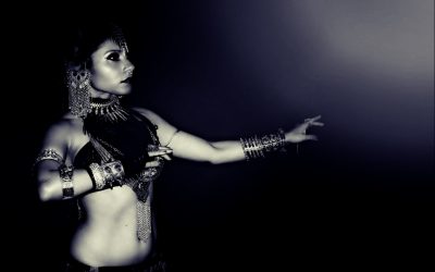 Bindu Bolar the ‘Tribalina’-Tribal Fusion Belly Dance