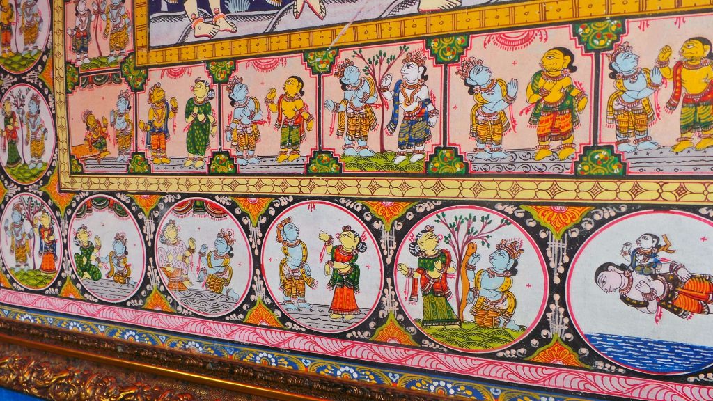 orissa patachitra