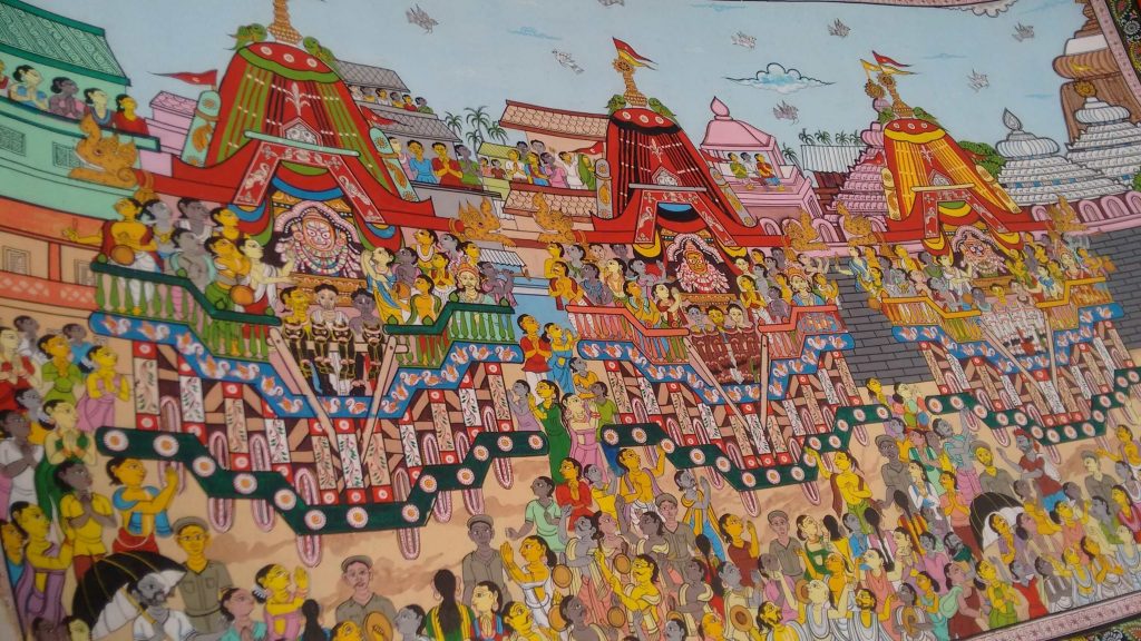 orissa, puri jagannath