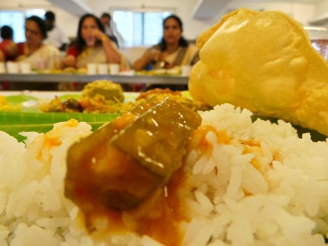 Onamotsav is incomplete without Sadhya Sadhya on Onam