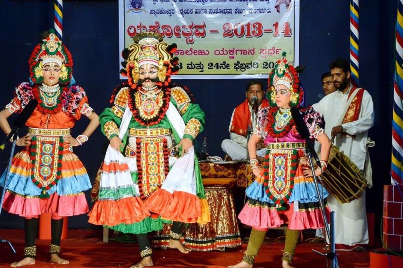 Yakshagana