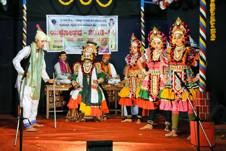 Yakshagana