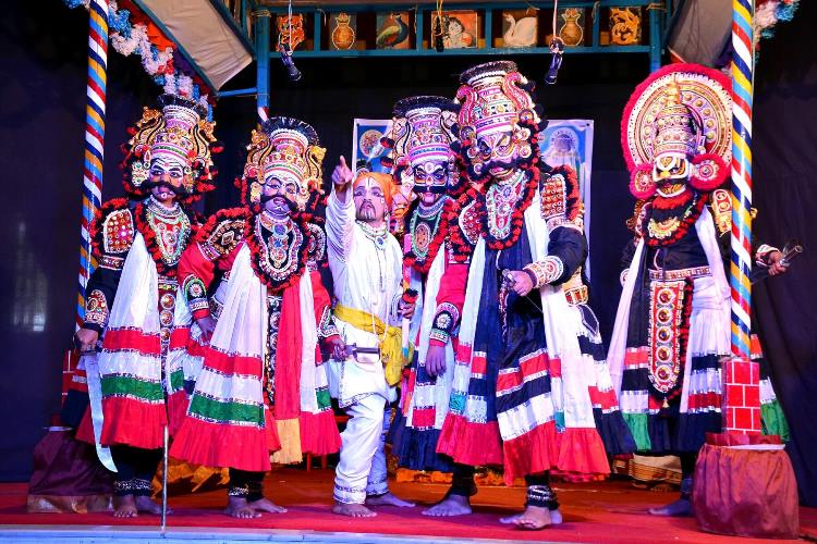 An Introduction to Yakshagana -Part II