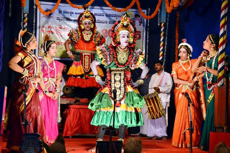 Yakshagana