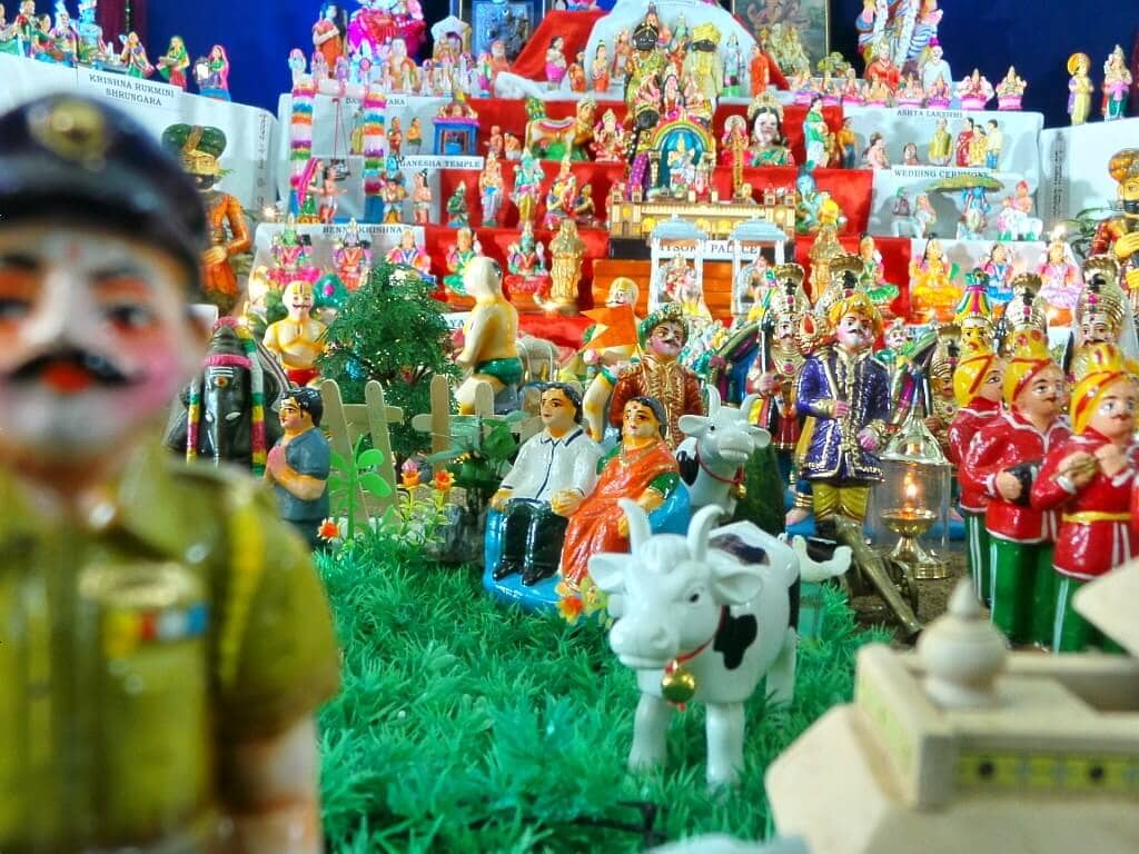 One of my favourites Bombehabba at Sankalpa