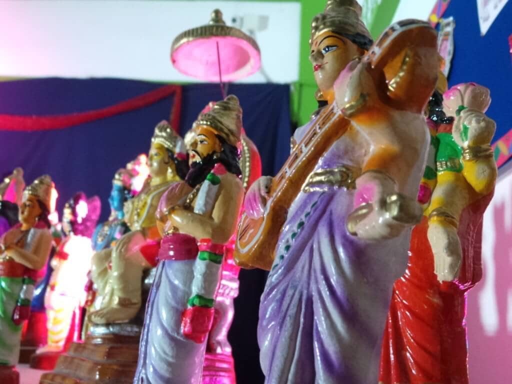 Prahlad being crowned Bombehabba at Sankalpa