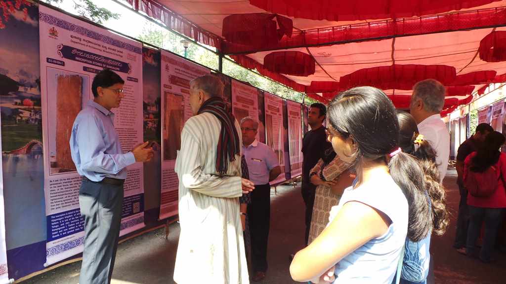 Stories Galore Inscription Stones Of Bangalore