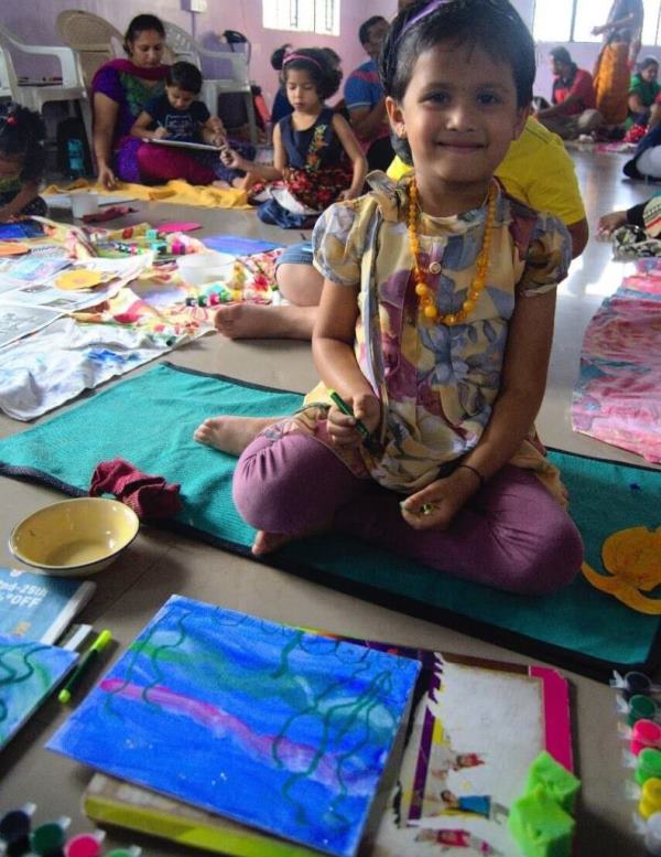 Madhubani Art For Kids An Introduction