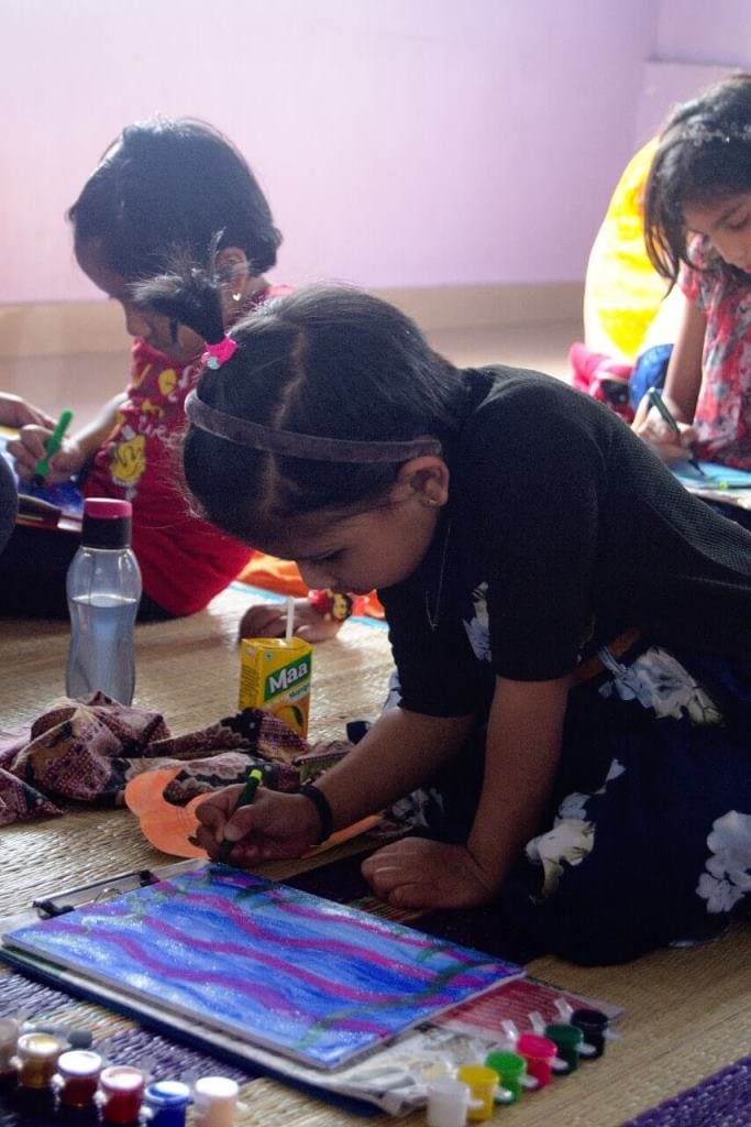 Madhubani Art For Kids An Introduction Madhubani Art For Kids An Introduction