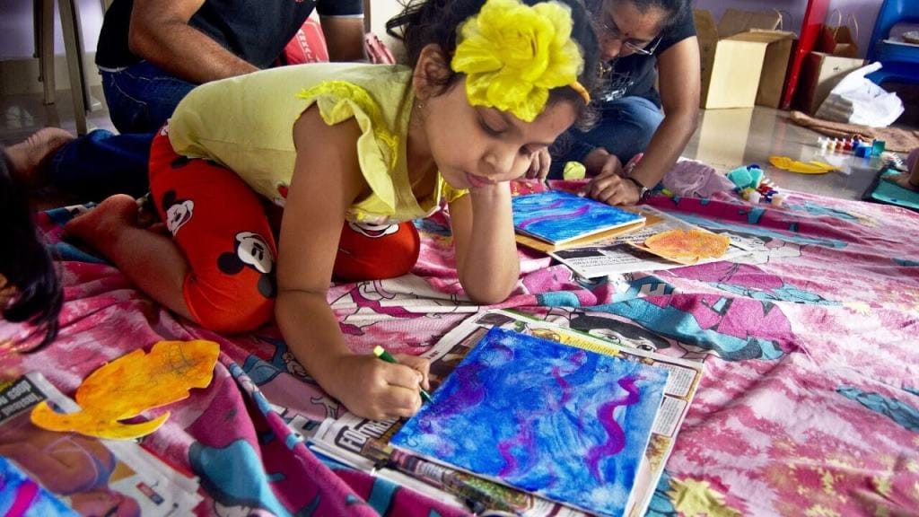 Madhubani Art for Kids An Introduction