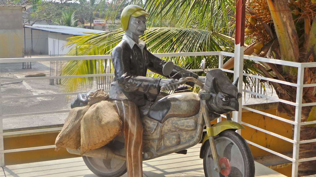 Museum of Goa Museum of Goa
