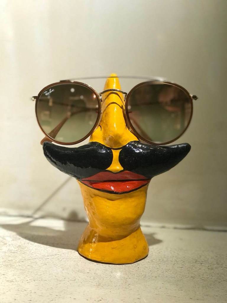 Cherial Art - Shades for you. Artist Sai Kiran Varma. Workshop by Strings of Heritage Cherial Art Sai Kiran Varma. Workshop with Strings of Heritage