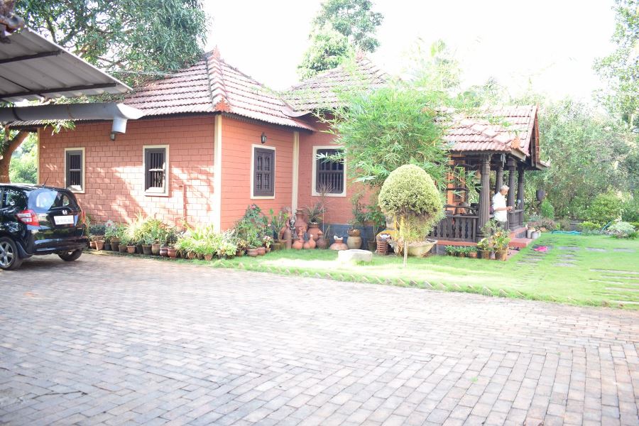 Heritage home Mayagundi