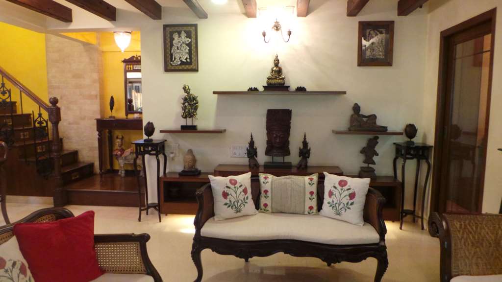 Koppikers Mumbai home
Beautiful Indian homes