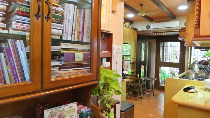 Koppikers Mumbai Home
Kitchen goals