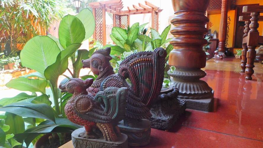 Koppikers Mumbai Home
Beautiful Indian Home
Verandah