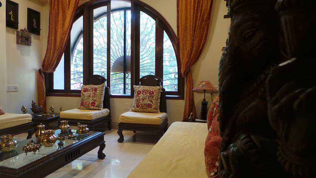 Koppikers Mumbai home
Beautiful Indian homes
Baithak