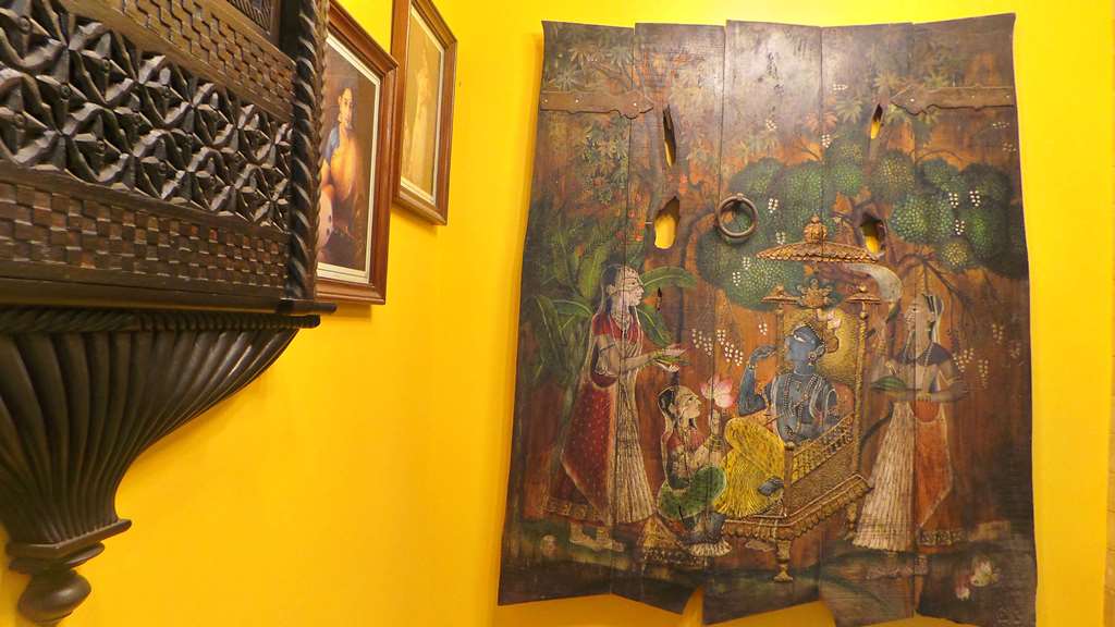Koppikers Mumbai Home
Indian Art
Beautiful Indian home
