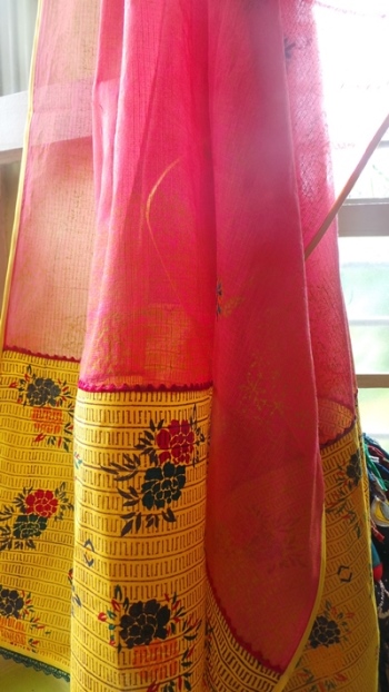 #stole #fabric #shoppinglocally #RemaKumar